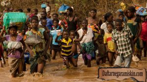 Kehidupan Menyedihkan Di Negara Malawi