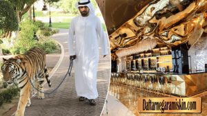 Rahasia Mengapa Dubai Bisa Sangat Kaya