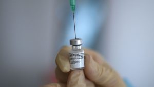 Pengadaan Vaksin Covid untuk Negara Miskin