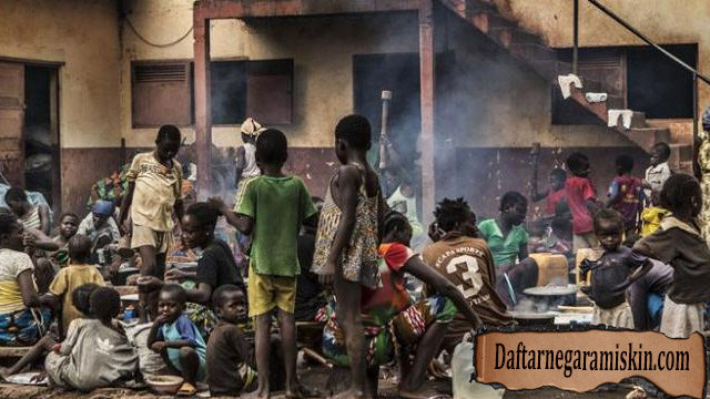 Nigeria Penduduk Miskin Terbanyak Di Dunia