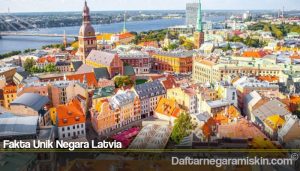Fakta Unik Negara Latvia