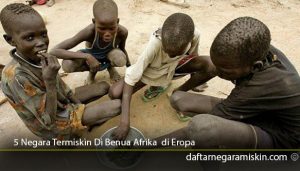 5-Negara-Termiskin-Di-Benua-Afrika