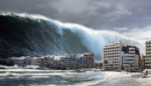 Inilah Rangkuman Kasus Tsunami Terbesar di Dunia